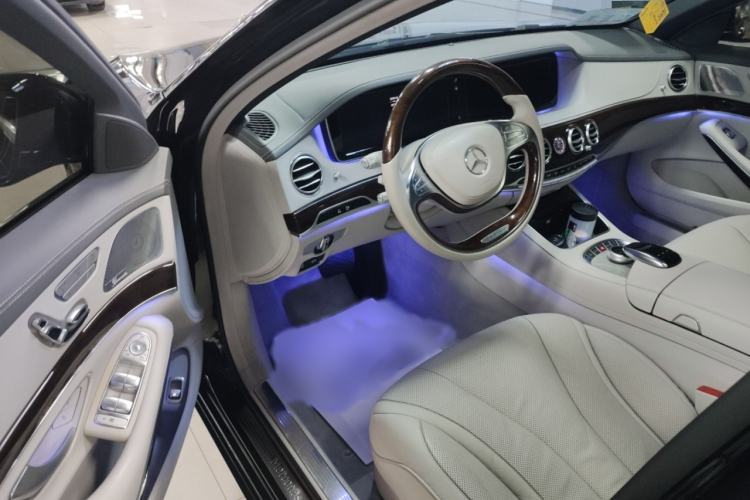 Used Mercedes-Benz Maybach S-Class 2015 S 400 4MATIC