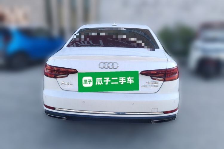 Used Audi A4L 2019 40 TFSI Ambition China VI