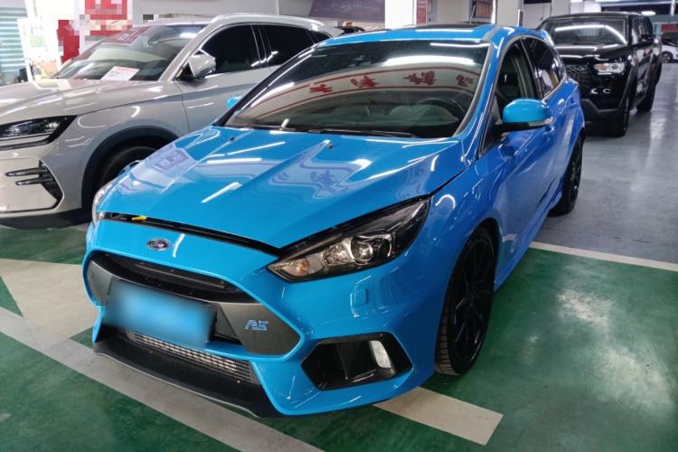Used Ford Focus 2016 2.3T RS Track Edition