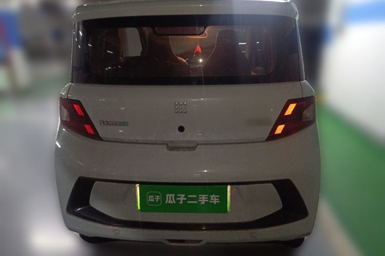 Used Dongfeng Fengon MINIEV 2022 Candy Edition Half-Sugar Rear
