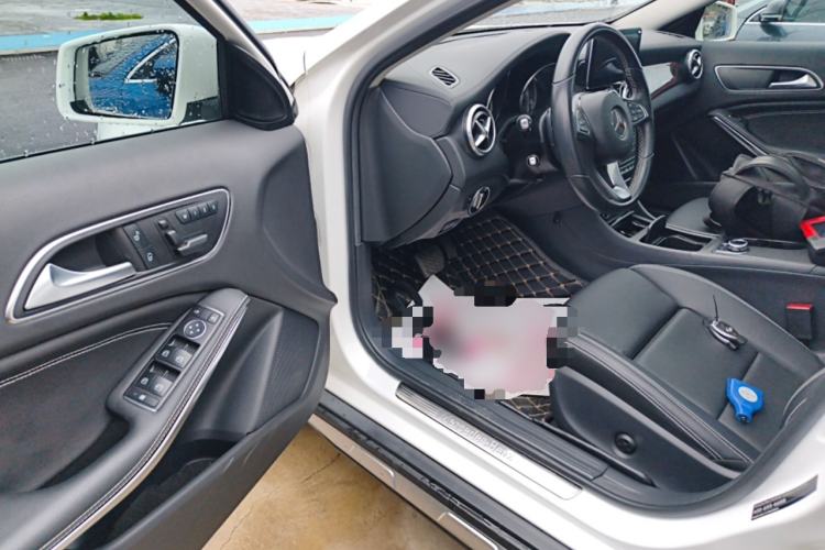 Used Mercedes-Benz GLA 2016 GLA 200 Fashion Model