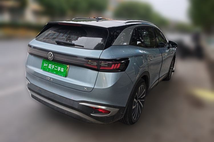 Used Volkswagen ID.4 X 2021 Pro Smart Long-Range Edition