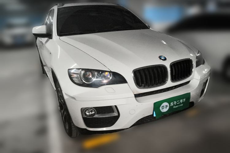 Used BMW X6 2011 xDrive35i
