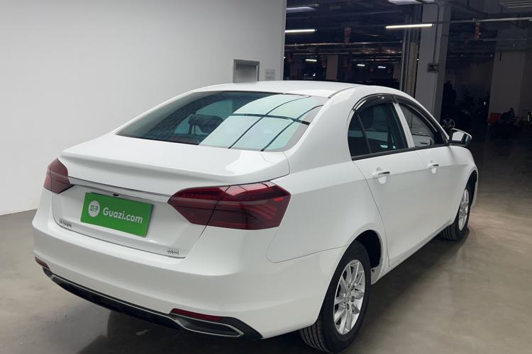Used Geely Auto Emgrand 2020 1.5L Manual Comfort Version

