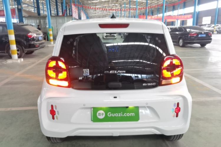 Used Roewe Clever 2022 311km QiQi BoBo Edition
