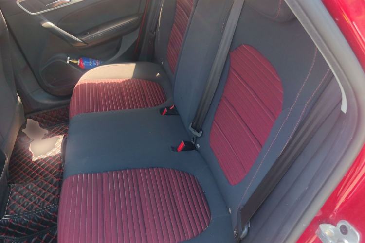 Used MG 6 2017 20T Manual Elite Smart Connect Version China V Standard
