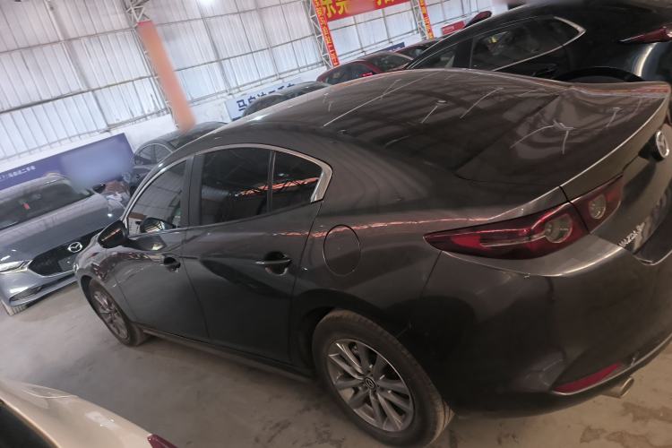 Used Mazda Mazda 3 Axela 2021 1.5L Manual ZhiMei Edition