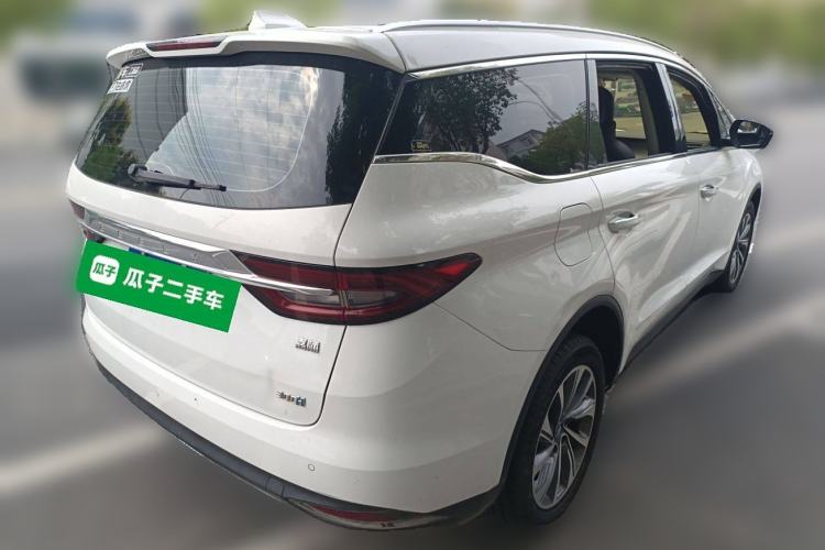 Used Geely Auto Jiajie 2019 1.5TD MHEV DCT Deluxe Edition