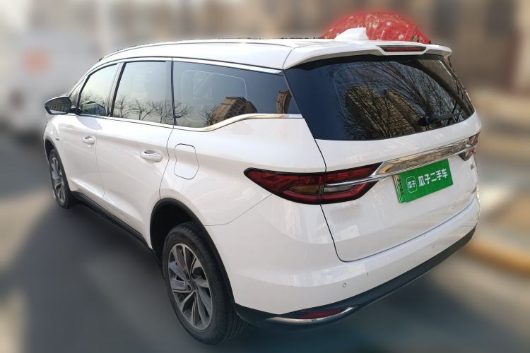 Used Geely Auto Jiajie New Energy 2021 ePro 1.5TD PHEV Luxurious Edition