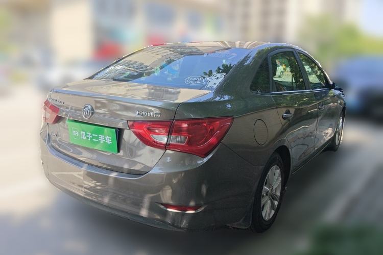 Used Buick GT 2016 15N Automatic Entry-Level Trim