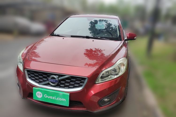 Used Volvo C30 2010 2.0 Zhiya Edition Front