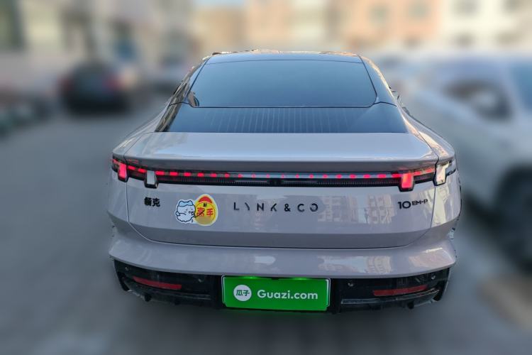 Used Lynk & Co 10 EM-P 2025 Model 240 Four-Wheel Drive Ultra Rear