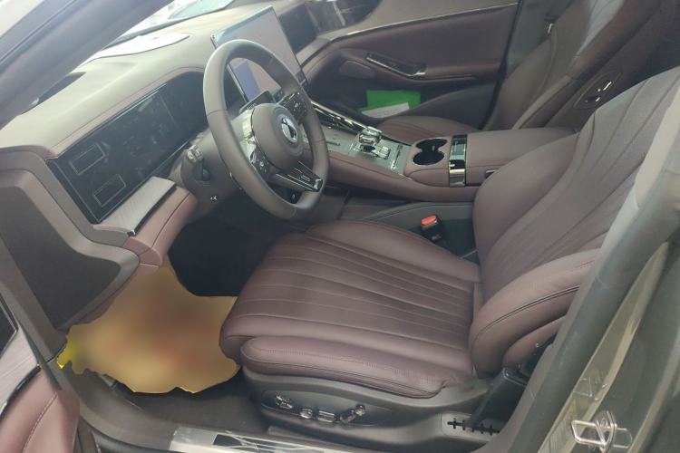 Used Denza Z9GT 2024 1100 Four-Wheel Drive Max Edition Left Front Seat