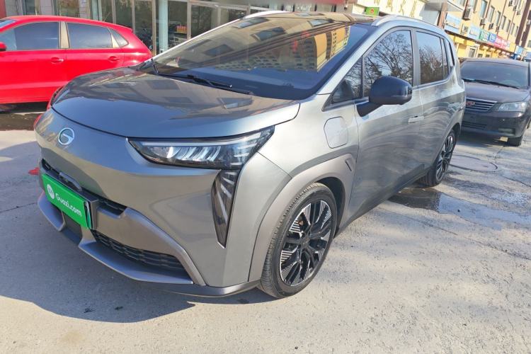 Used AION Y 2022 70 Tech Edition Lithium Iron Phosphate