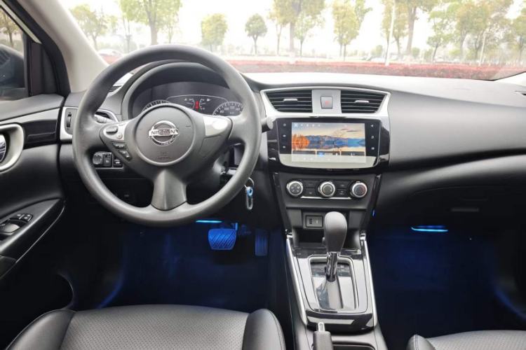 Used Nissan Sylphy 2021 Classic 1.6XL CVT Luxury Edition Interior 6