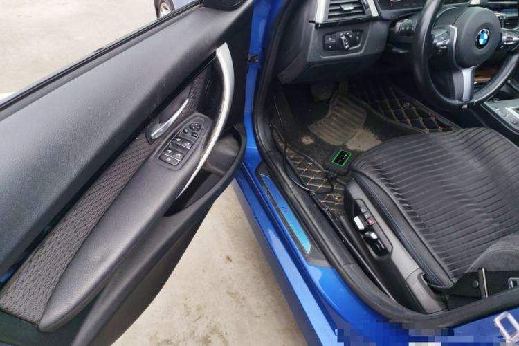 Used BMW 3 Series 2016 320i M Sport Driver Seat