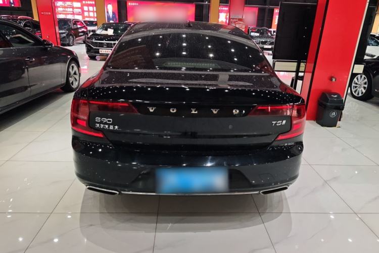 Used Volvo S90 2020 T5 Zhiyi Luxury Edition
