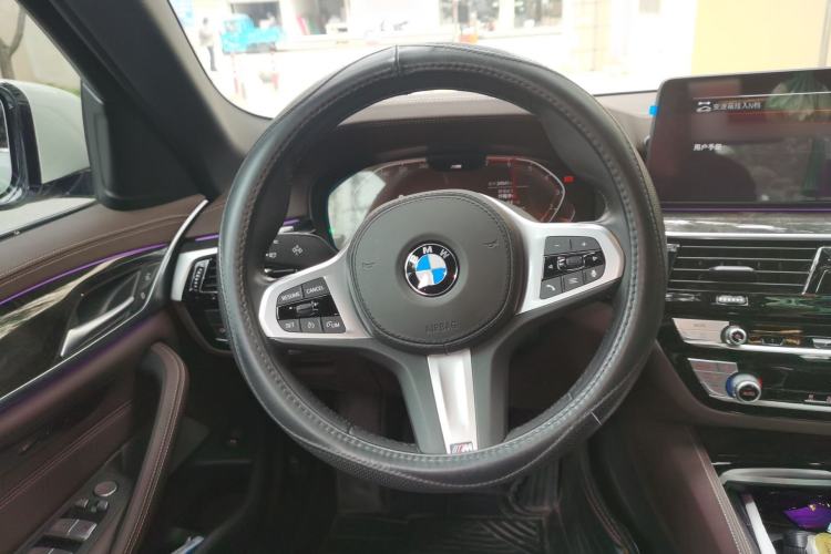 Used BMW 5 Series 2021 525Li M Sport Package