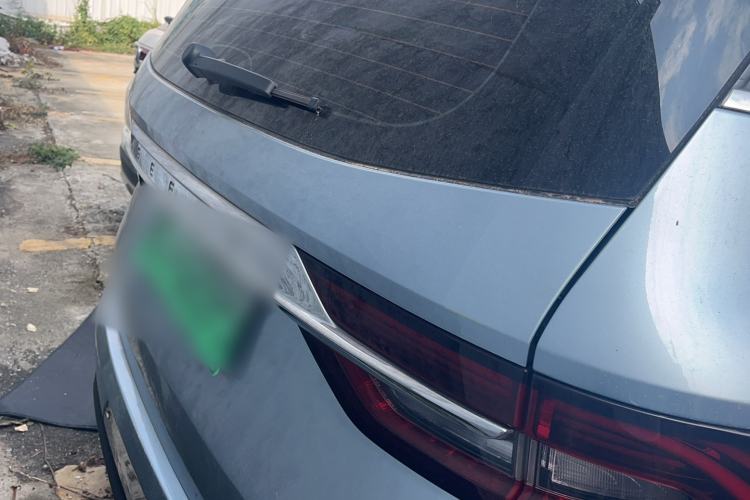 Used Geely Auto Jiajie New Energy 2019 1.5TD PHEV Premium Model Trunk