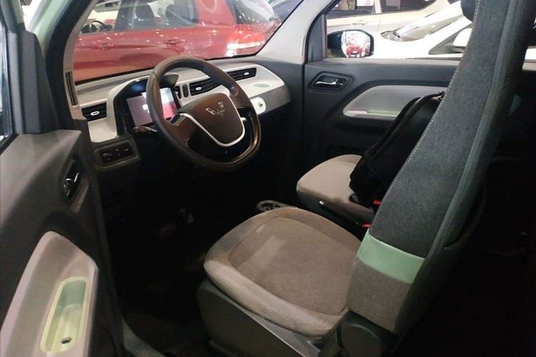 Used Wuling Hongguang MINIEV 2022 Macaron Premium Model – Lithium Iron Phosphate