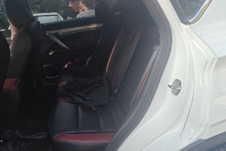 Used Geely Auto Coolray 2019 260T DCT Knight China VI Standard
