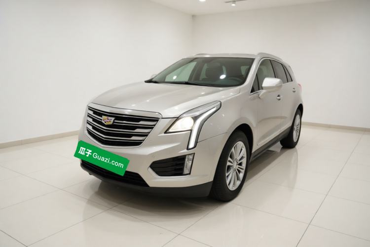 Used Cadillac XT5 2017 Anniversary Edition 25T Luxury Model Guazi used car, China used car export, Used car for sale, Used cars, Cheapest cars for sale