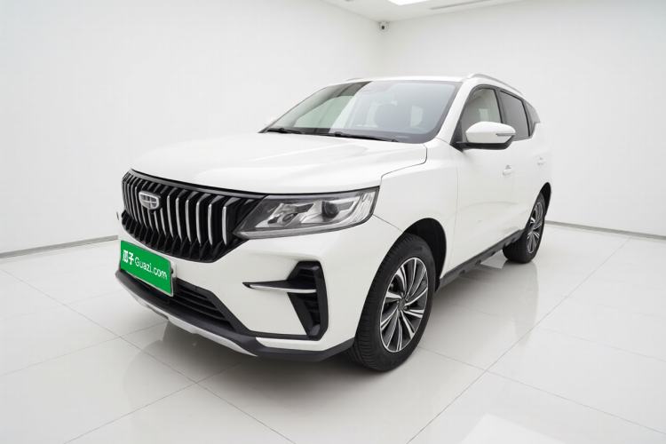 Used Geely Auto Vision X6 2021 PRO 1.4T Automatic Prestige Model