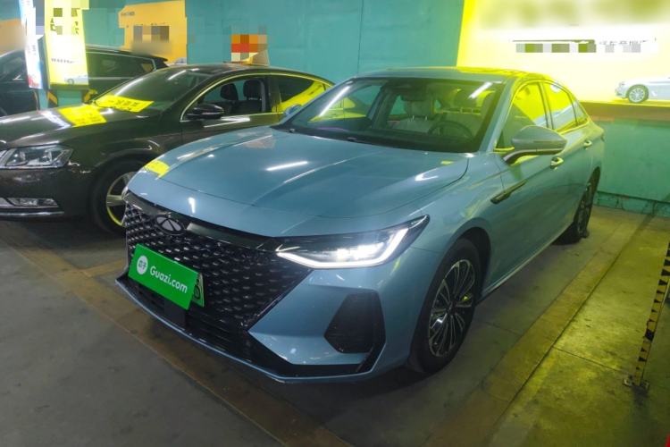 Used Chery Fengyun A8 2024 127 Yufeng Edition