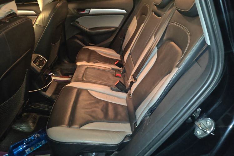 Used Audi Q5 2017 Plus 40 TFSI Technology Model
