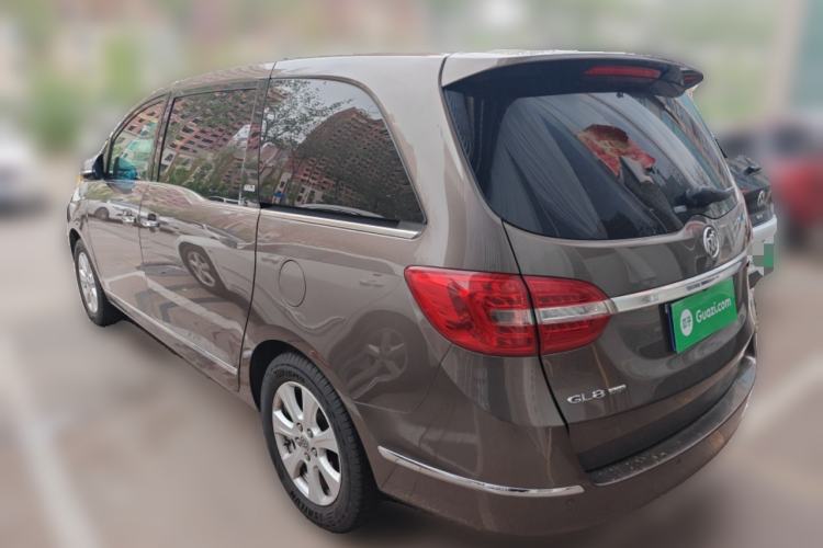 Used Buick GL8 2014 3.0L XT Luxury Business Flagship Edition