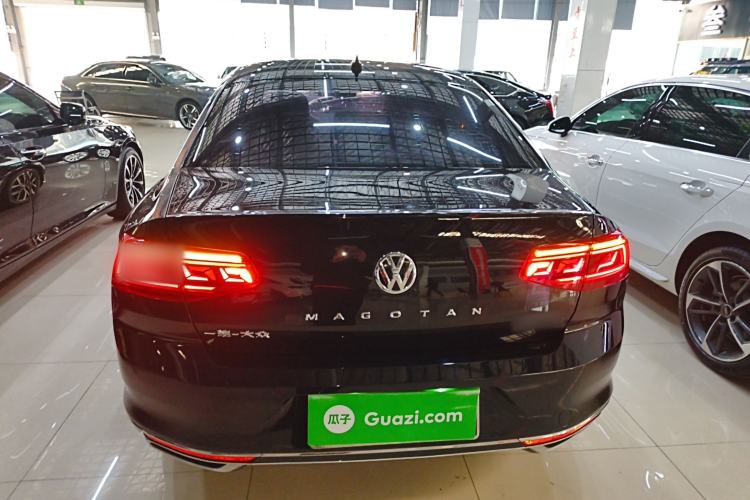 Used Volkswagen Magotan 2020 330TSI DSG Leading Model