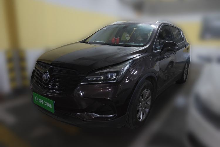 Used Buick Envision 2021 532T Two-Wheel-Drive Elite Version