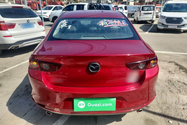 Used Mazda 3 Axela 2020 2.0L Automatic Zhiya Edition