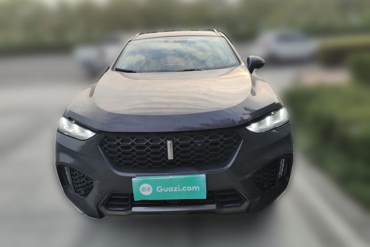 Used Wey VV7 2017 2.0T Flagship Model
