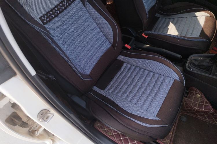 Used Volkswagen Santana 2021 1.5L Automatic Fashion Edition Right Front Seat