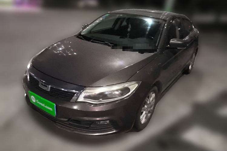 Used Qoros 3 2016 Sedan 1.6L Automatic Zhiyue Model