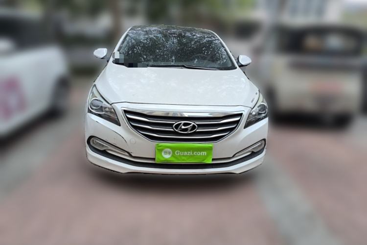 Used Hyundai Mistra 2016 1.8L Automatic Smart GLS Front