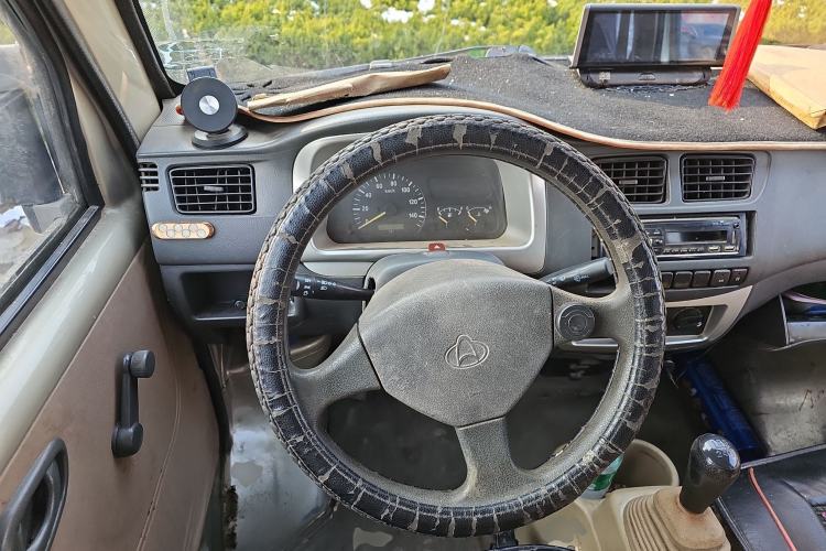 Used CHANGAN KAICHENG Star 2009 1.0L-SC6363BV4-JL466Q