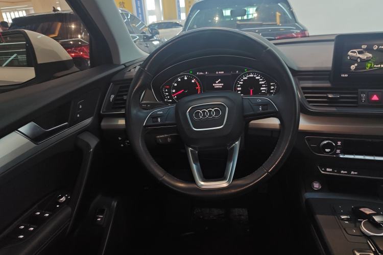 Used Audi Q5L 2020 Revised 40 TFSI Prestige Edition
