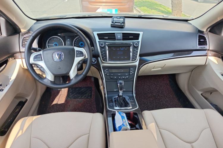 Used CHANGAN Raeton 2013 1.8T Automatic Prestige Model China IV Standard