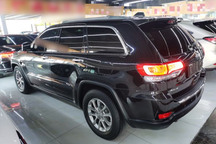 Used Jeep Grand Cherokee 2014 3.0L Comfort Navigation Edition