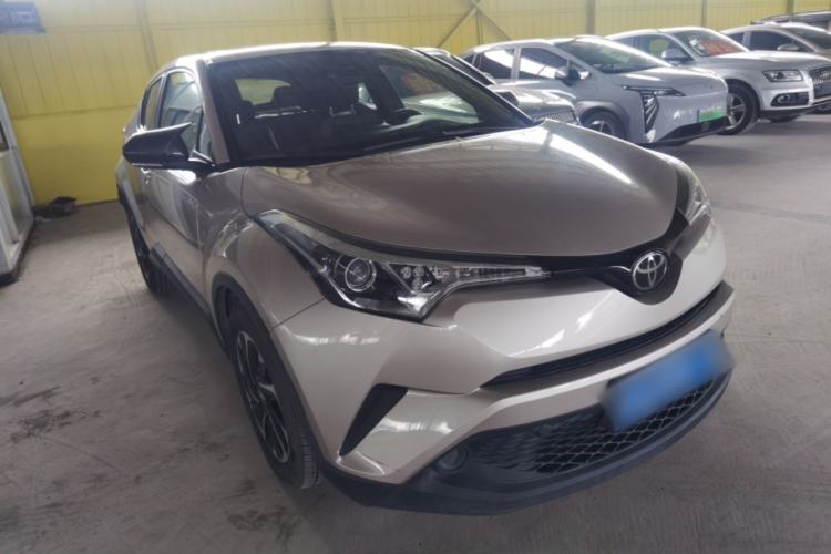 Used Toyota C-HR 2020 2.0L Comfort Edition
