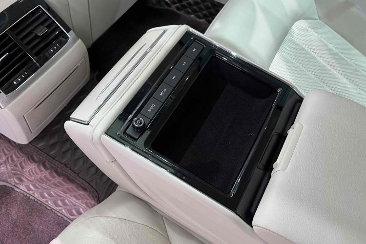 Used Volkswagen Phideon 2021 380TSI Luxury Edition