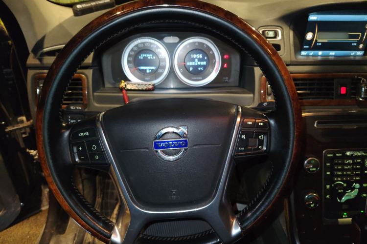 Used Volvo S80L 2012 2.0T T5 Luxury Edition