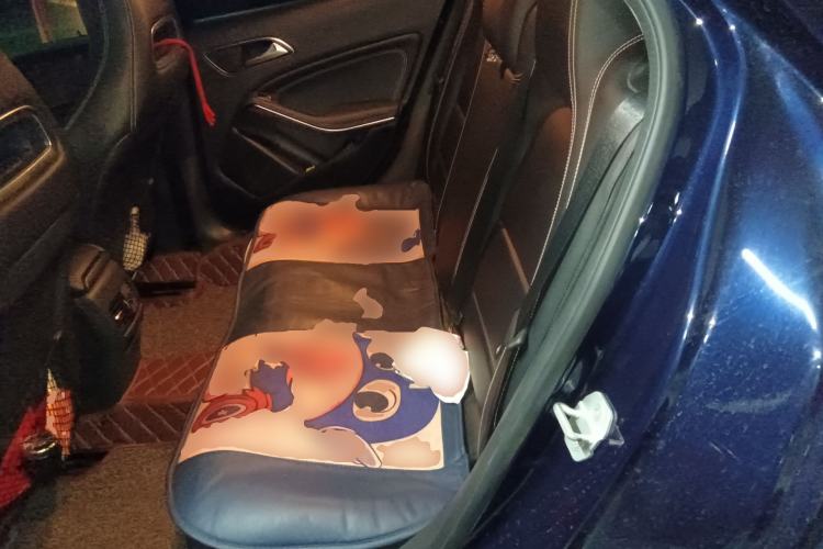 Used Mercedes-Benz GLA 2015 GLA 220 4MATIC Fashion Model
