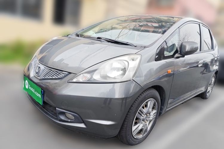 Used Honda Fit 2008 1.3L automatic comfort version