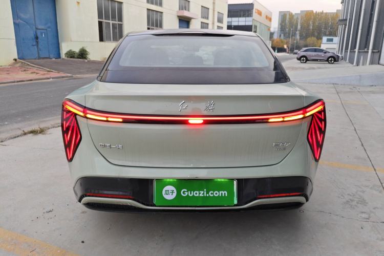 Used Hongqi EH7 2024 690 Pro