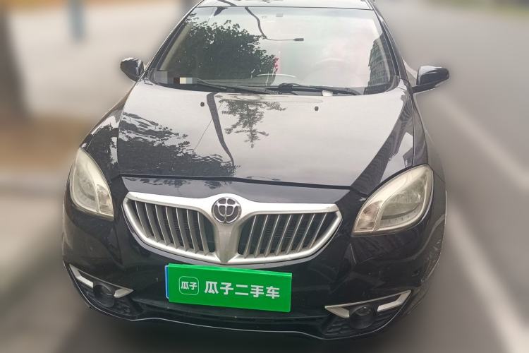 Used Brilliance H330 2013 1.5L Automatic Luxury Model