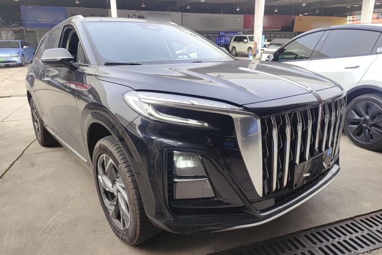 Used Hongqi HS3 PHEV 2025 Model 117km Jingwei Edition
