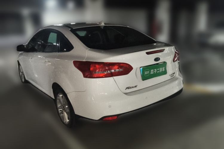 Used Ford Focus 2017 Sedan EcoBoost 125 Automatic Supreme Style SmartDrive Edition